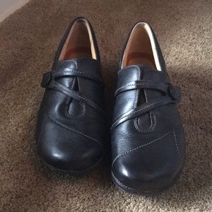 Clarks Unstructured Loafers